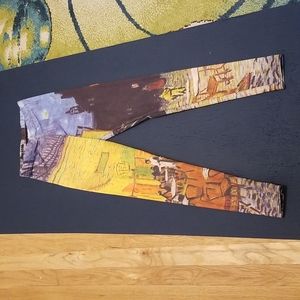 Black milk Le cafe leggings